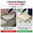 Outdoor 4'' Sectional Cushion Cover-886191435