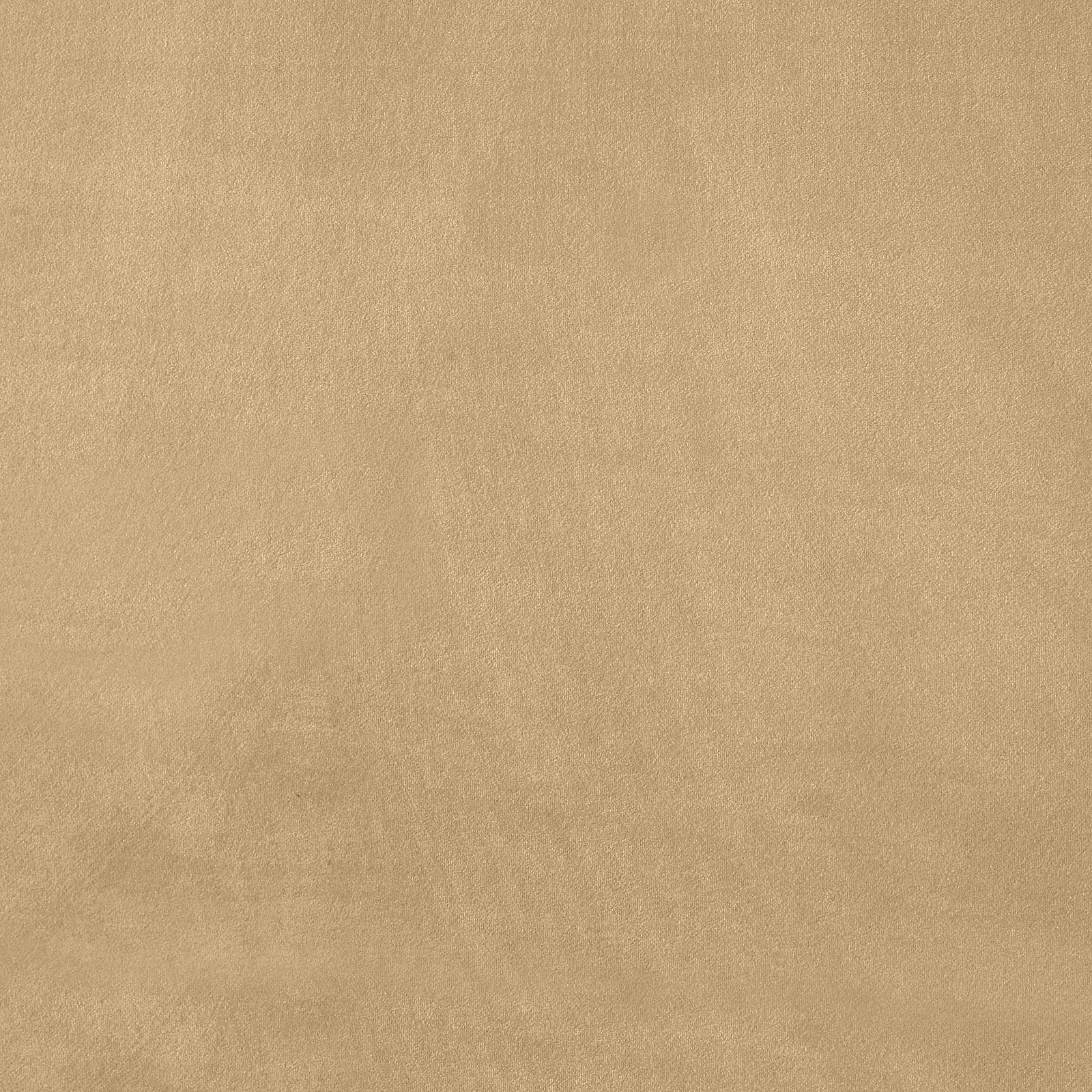 Ishia Upholstered Platform Bed, King, Camel Velvet