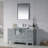 54'' Single Bathroom Vanity with Sink-49240075