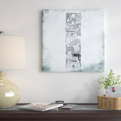 " Istanbul " by 5by5collective
