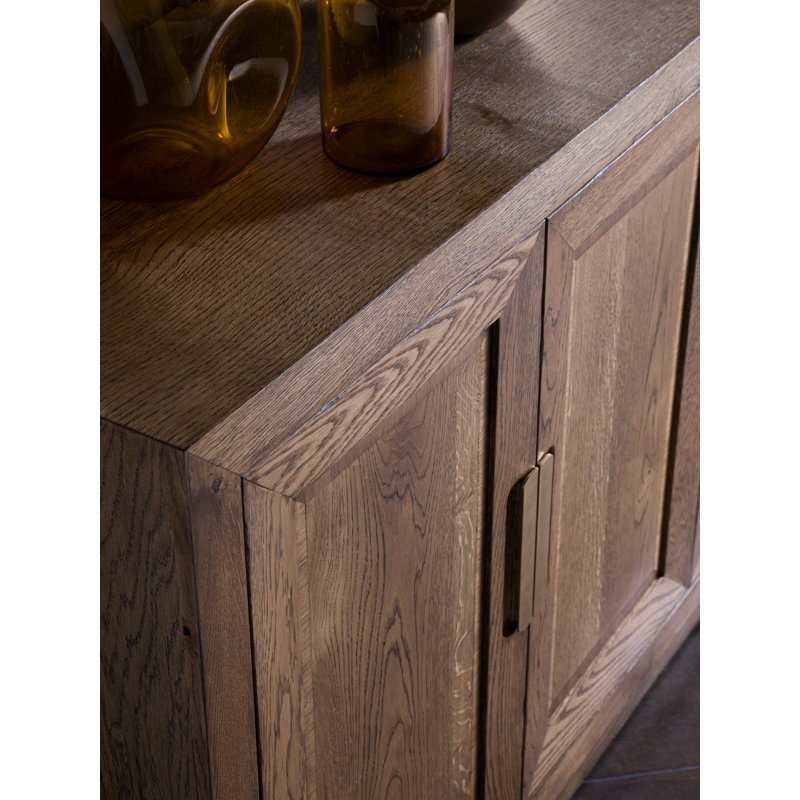 Barnaby Media Console