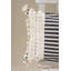 Arrowwood Striped White Rectangular Cushion Cover-1882646841
