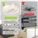 20Inch Modern Leafless Ceiling Fan With Remote Control Removable And Washable, Reversible Motor