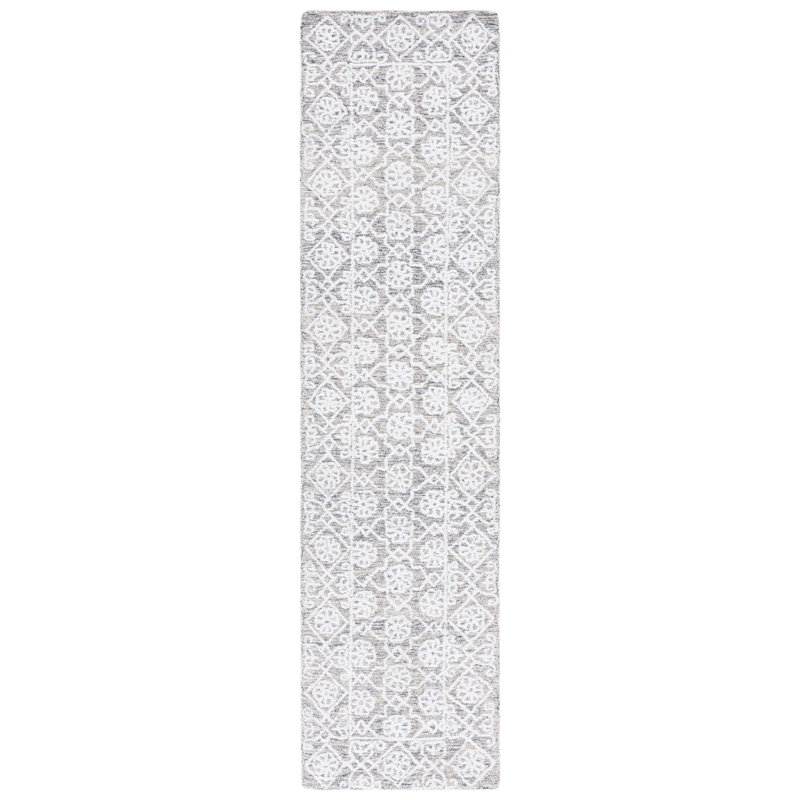 Tapis Marguritte, Tapis de couloir 2 pi 3 po x 9 pi
