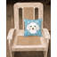  Coussin Snowflake-1287461318