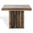 Pristina Tall Square Marble Accent Table-110742260-125309700