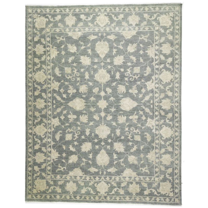 Tapis oriental transitionnel Mute