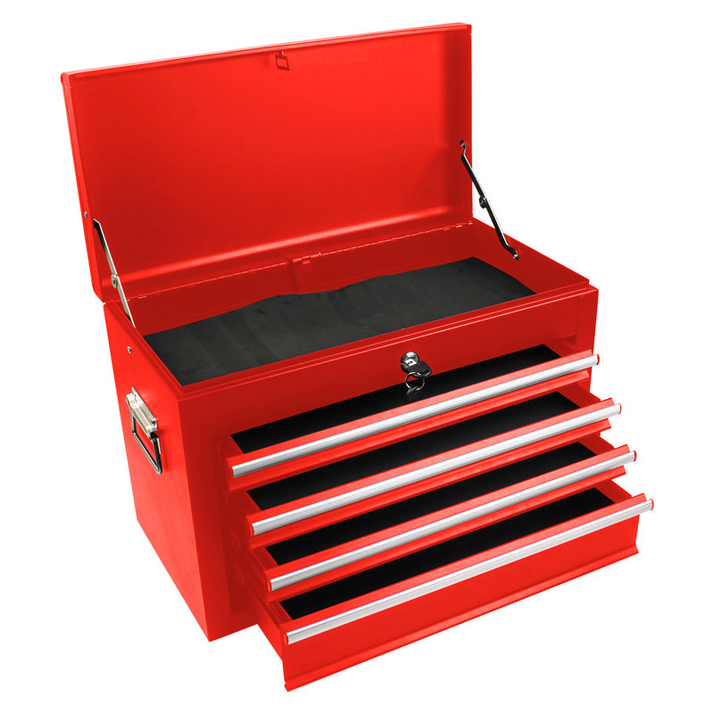 Lacagnia 13.31 in. W Bottom Rollaway Chest
