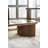 Melange Contours Cocktail Table