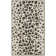 Jamon Martha Stewart Hand Tufted Wool/Viscose Animal Print Rug in Grassland Green