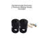 Luminaire suspendu tambour 1 lumière Hinatea-1969443611