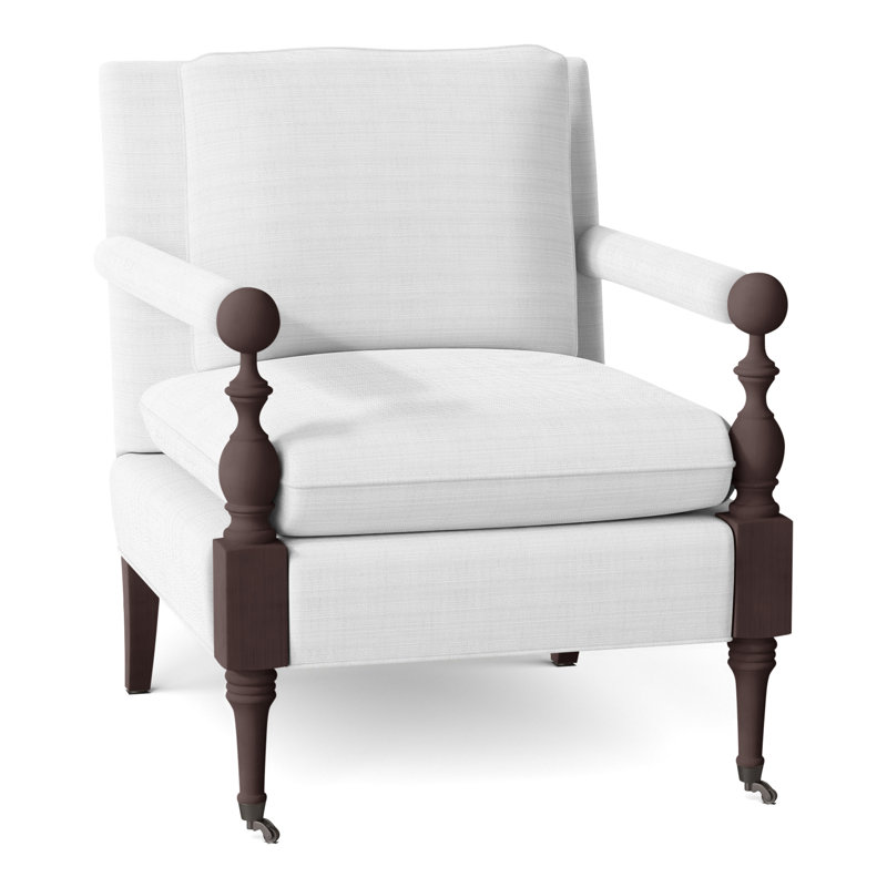 Fauteuil Leslie, Montego Bay, Perigold ‑ Blanca Ishi