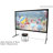 Yard Master 2 Dual Series Portable Folding Frame Projector Screen-23603859