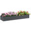 Bukurie Metal Raised Garden Bed