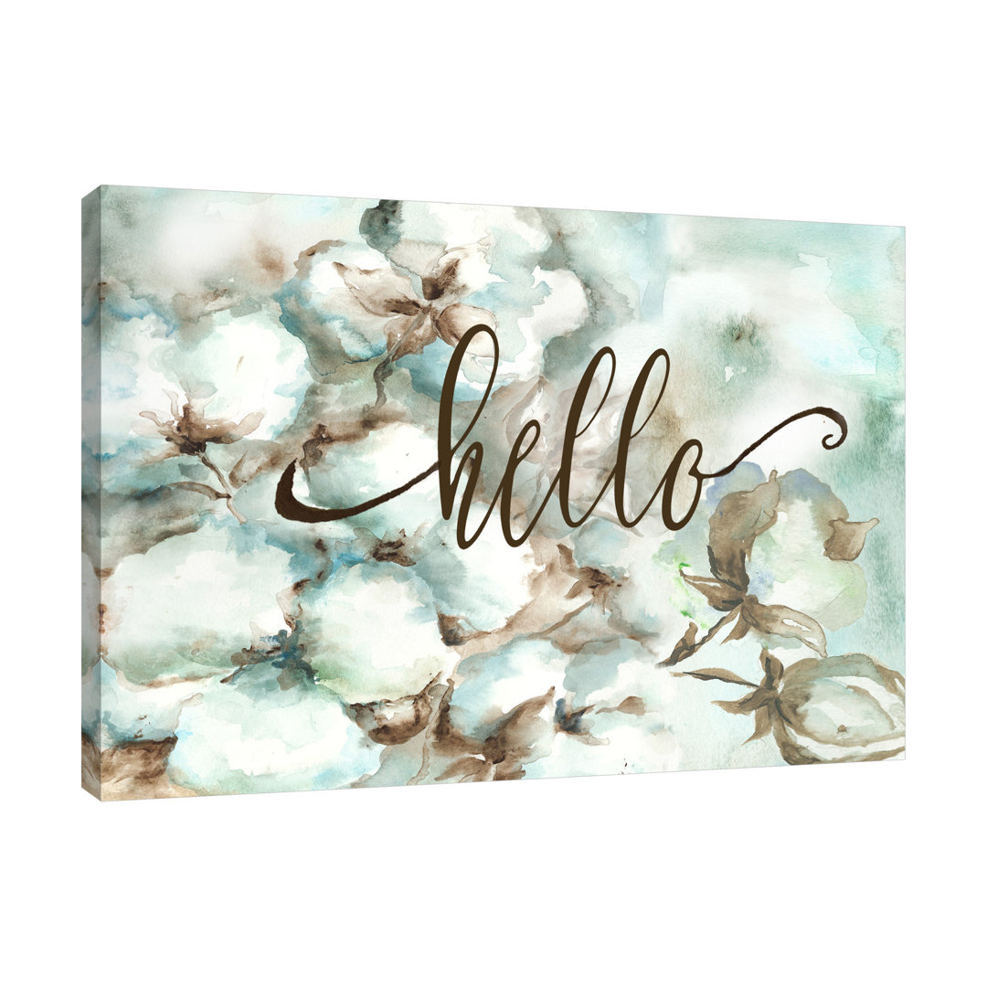 Tre Sorelle Studios - Wrapped Canvas Print