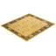 Vasudeva One-of-a-Kind 8' 2" X 9' 3" Hand Knotted Area Rug