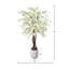 Faux Cherry Blossom Tree Plant in Fiberstone-1470986132