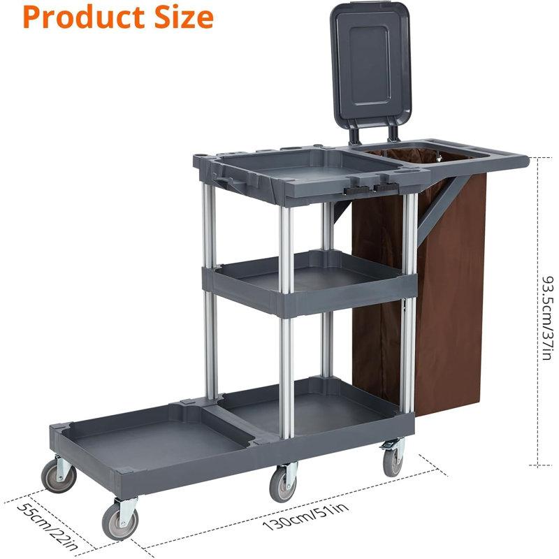 130cm W Stainless Steel Storage Rack