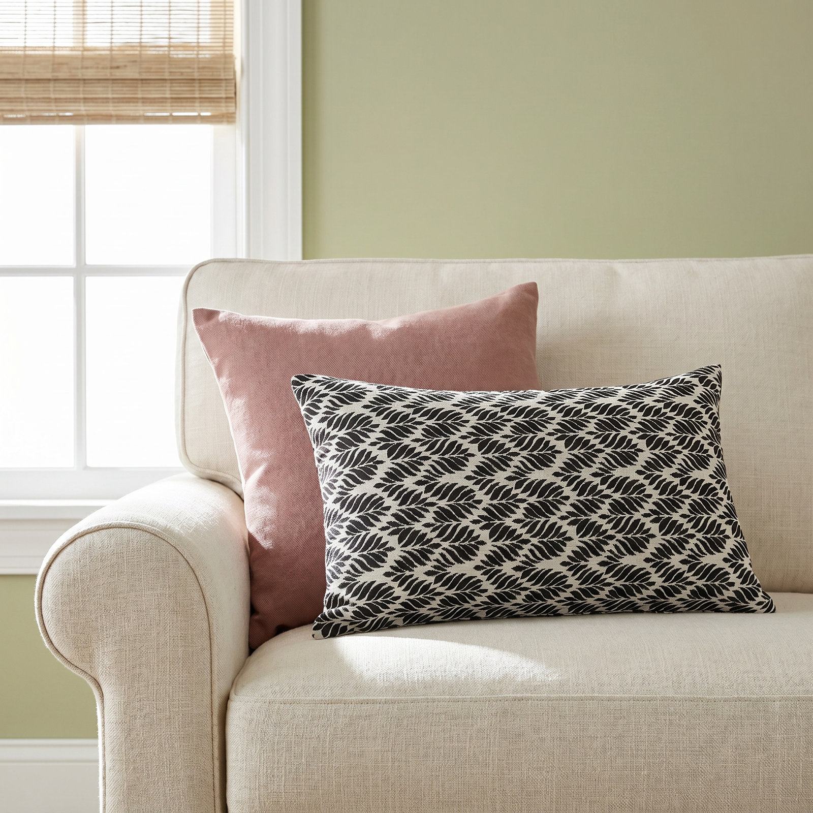 20" x 12" Throw Pillow