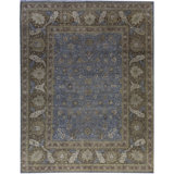 Wool Oriental Area Rug