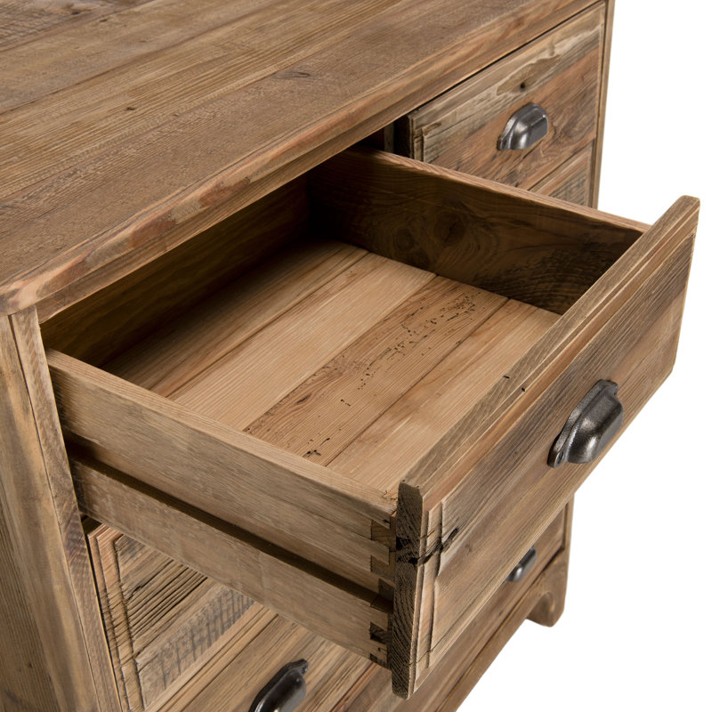 Casady 90cm Solid Wood Sideboard