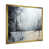 Silver Picture Framed