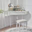 Meuble-lavabo de coin Modern