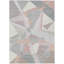 Tapis intérieur / extérieur rose Aelas-1570339189
