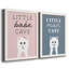 «Little Babe Cave», ensemble de 2 impressions-1655309726-1655309683-1655309724
