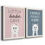 «Little Babe Cave», ensemble de 2 impressions-1655309726-1655309724-1655309721