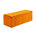 Burnt Orange Plush Velvet