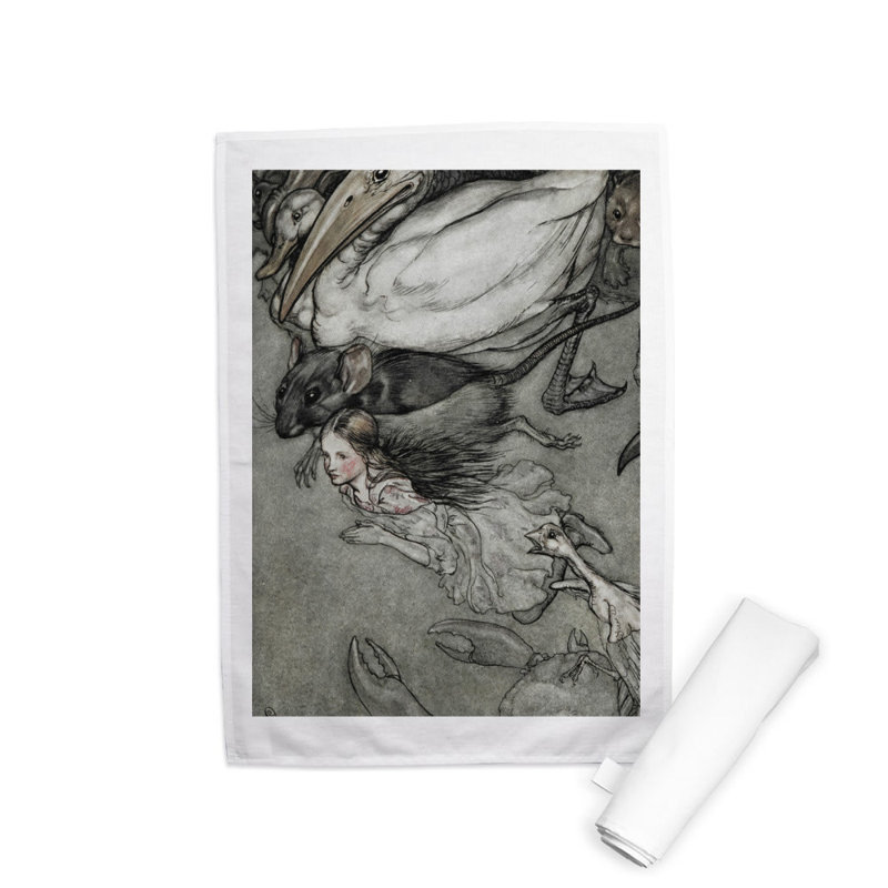Cotton Kitchen Towel