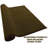 Solid Color Moss Green with Slip Resistant Low Pile Rug-1153584445