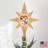 16.5'' Wood Shatterproof Tree Topper