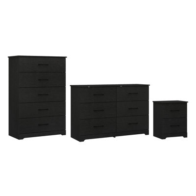 Black Bedroom Sets