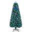 Arbre de Noël artificiel éclairé - support inclus-1829769548