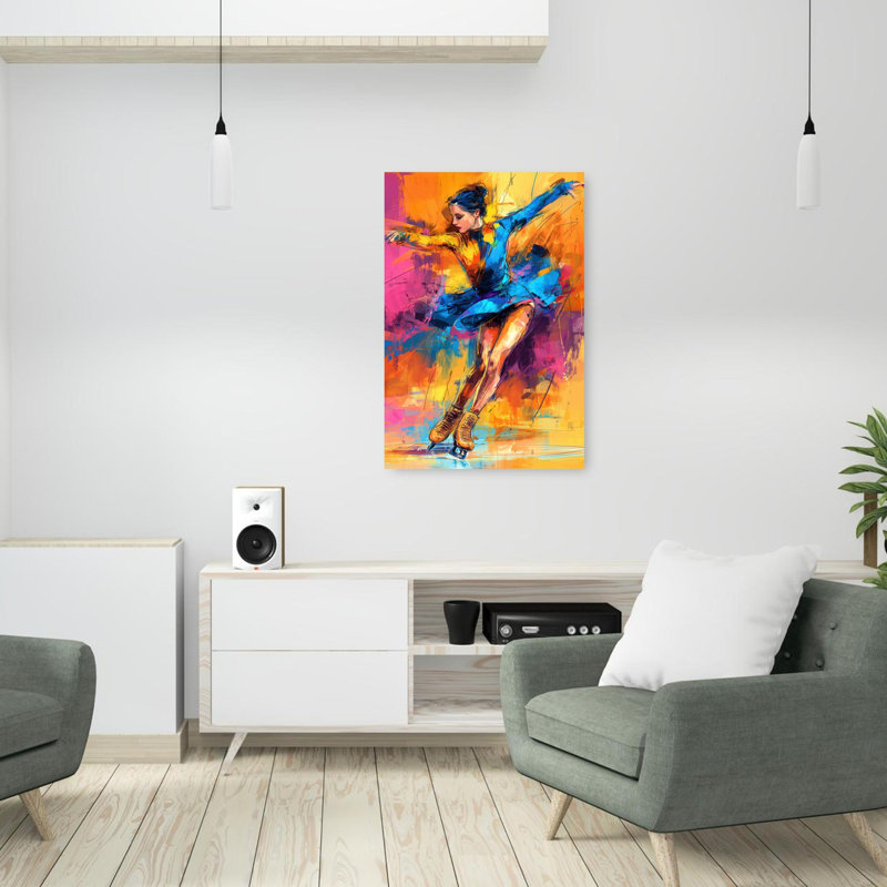 Print, 91.44cm H x 60.96cm W