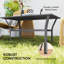 Rectangular 91.5Cm L Coffee Table