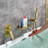 Wall Tub Spout with Diverter-62448542