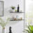 Tilden 2 Piece Picture Ledge Wall Shelf-223569315