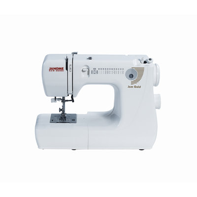 Jem Gold Lightweight Sewing Machine