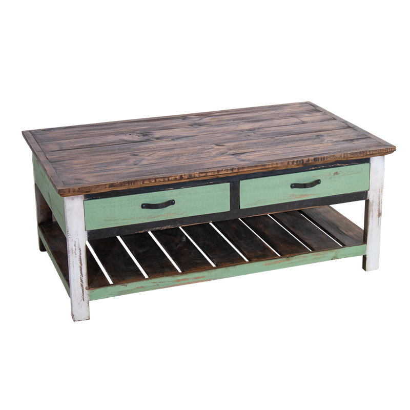 Cabana Coffee Table
