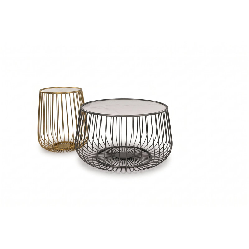 Pearsons Round Coffee Table