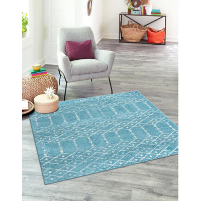 Sierra Geometric Area Rug