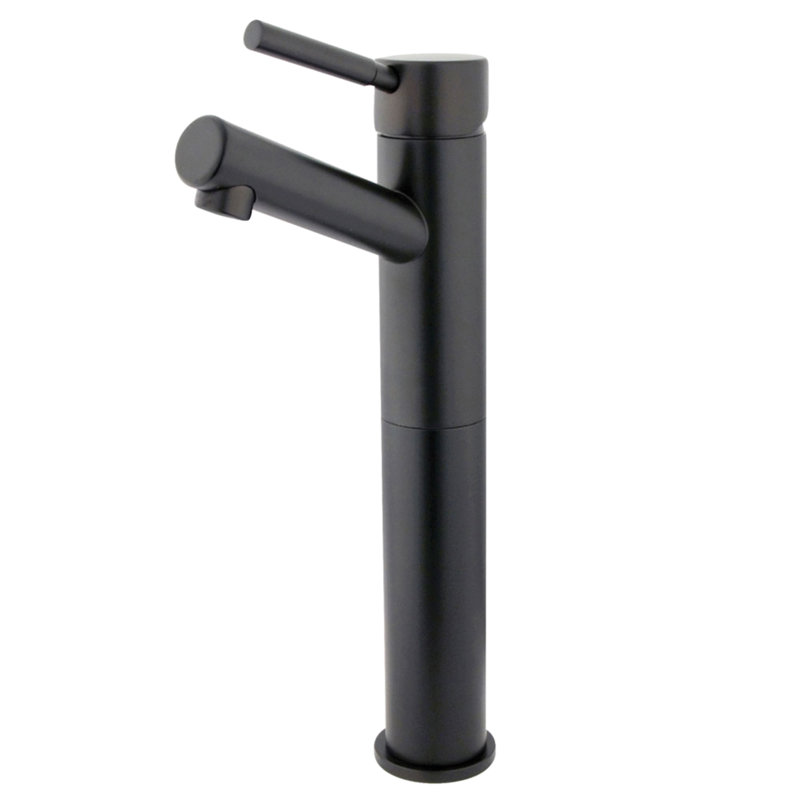 South Beach Vessel Sink Bathroom Faucet, Oil Rubbed Bronze