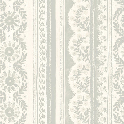 Floral Wallpaper by Candice Gray