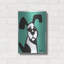 «Dog On Teal» par Irena Orlov-416806384