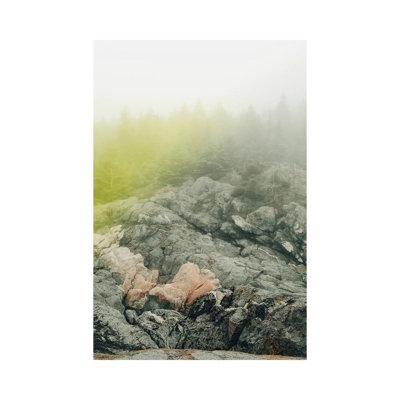 Coastal Morning by Olivia Joy StClaire - Wrapped Canvas Print
