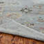 Francessca Hand Knotted Oriental Area Rug in Gray-1732160192