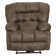 Benny Upholstered Power Recliner with USB Charging Port